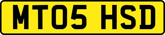 MT05HSD