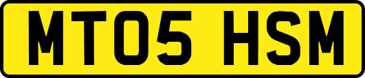 MT05HSM