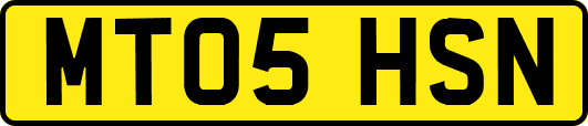 MT05HSN