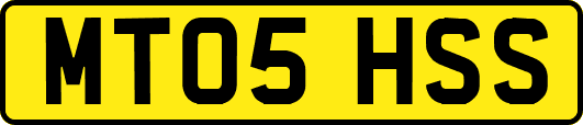 MT05HSS