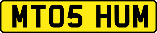 MT05HUM
