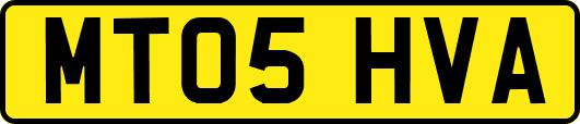 MT05HVA