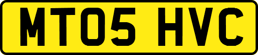MT05HVC