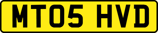 MT05HVD