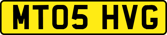 MT05HVG