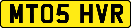 MT05HVR