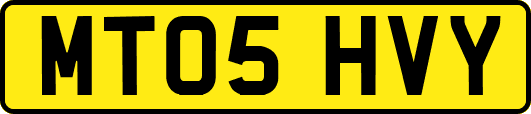 MT05HVY