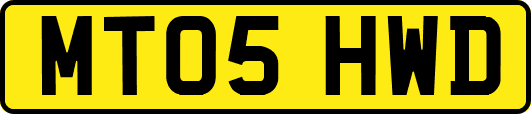MT05HWD