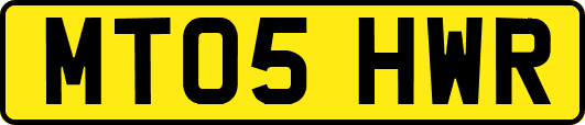 MT05HWR