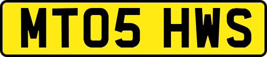 MT05HWS