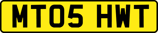 MT05HWT