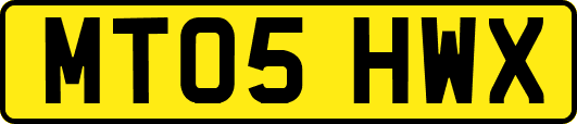MT05HWX