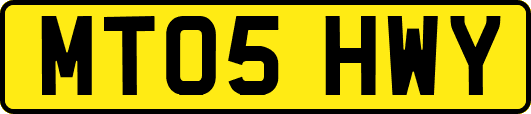 MT05HWY