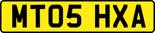 MT05HXA