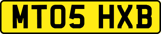 MT05HXB