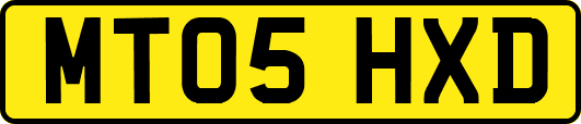 MT05HXD