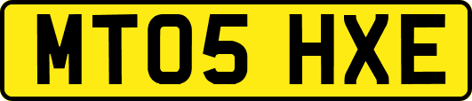 MT05HXE