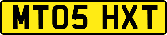 MT05HXT