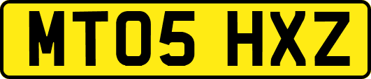 MT05HXZ