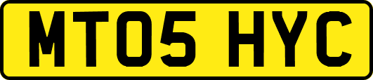 MT05HYC
