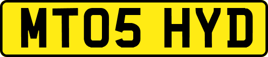 MT05HYD