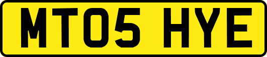 MT05HYE