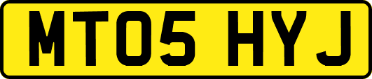 MT05HYJ