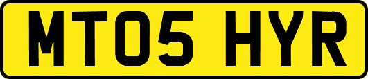 MT05HYR