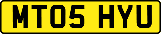 MT05HYU