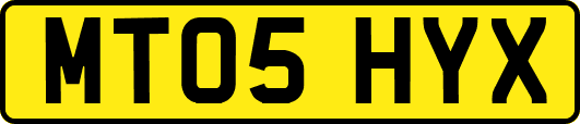 MT05HYX