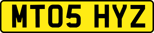 MT05HYZ