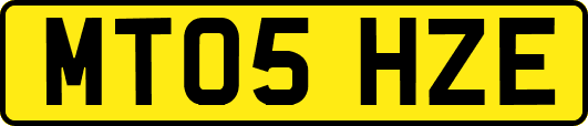 MT05HZE
