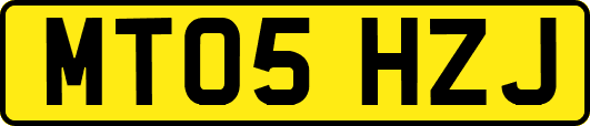 MT05HZJ