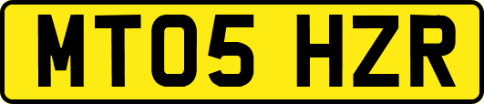 MT05HZR