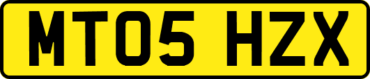 MT05HZX
