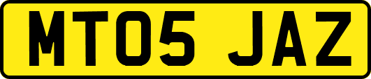 MT05JAZ