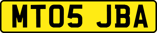 MT05JBA