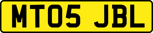 MT05JBL