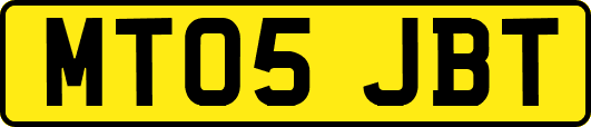 MT05JBT