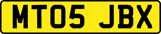MT05JBX