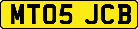 MT05JCB