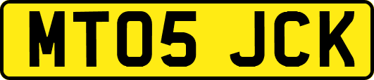 MT05JCK