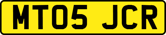 MT05JCR