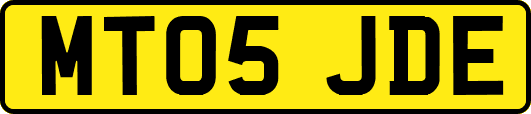 MT05JDE
