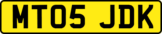 MT05JDK