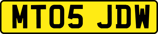 MT05JDW