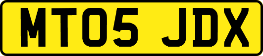 MT05JDX