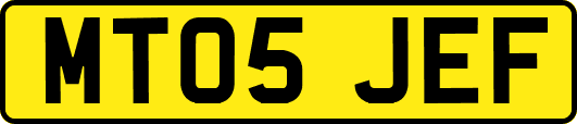 MT05JEF
