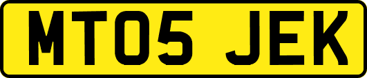 MT05JEK