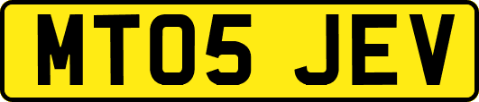 MT05JEV